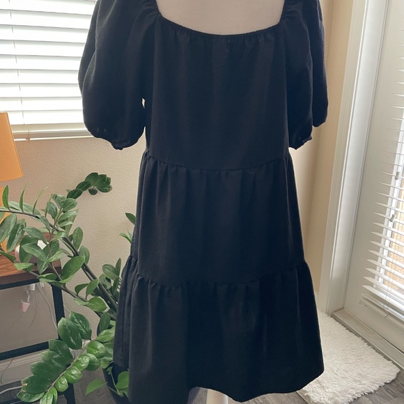 SHEIN Dresses & Skirts - Cute Black Dress